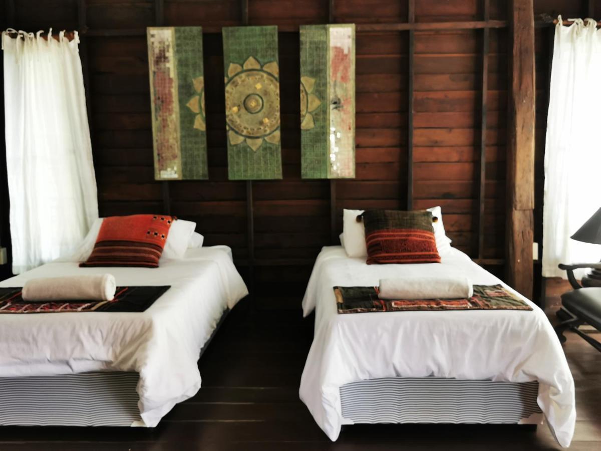 Jasmine Hills Lodge Doi Saket Exterior foto