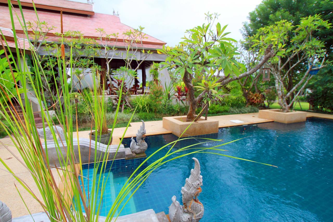 Jasmine Hills Lodge Doi Saket Exterior foto