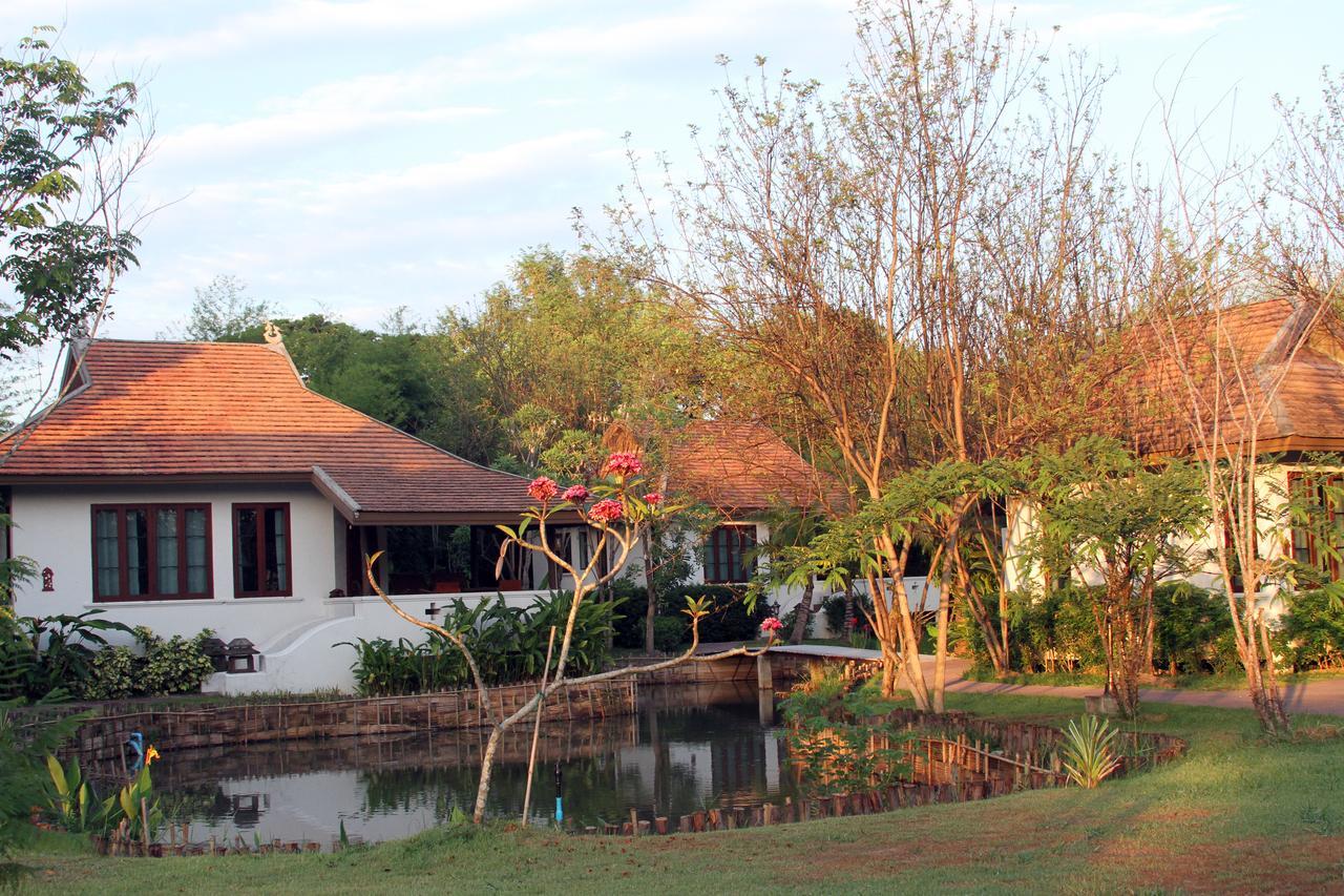 Jasmine Hills Lodge Doi Saket Exterior foto