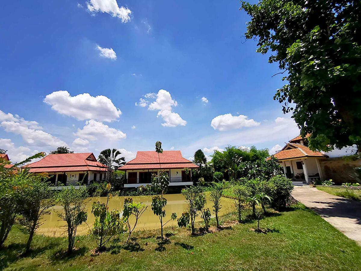 Jasmine Hills Lodge Doi Saket Exterior foto